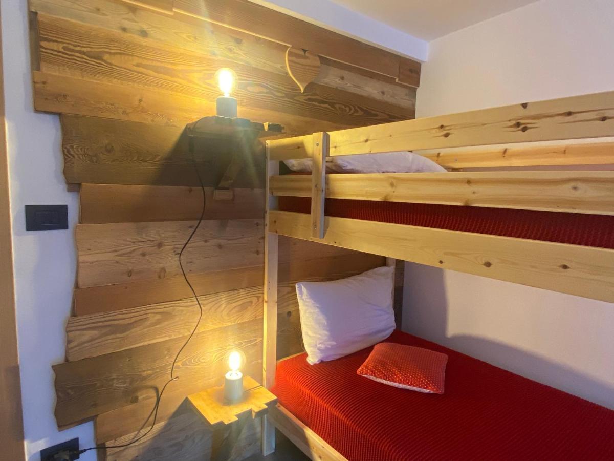 Maison Rongier nel centro di Cogne Esterno foto