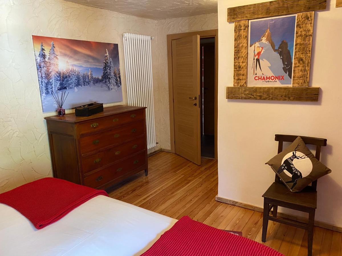 Maison Rongier nel centro di Cogne Esterno foto