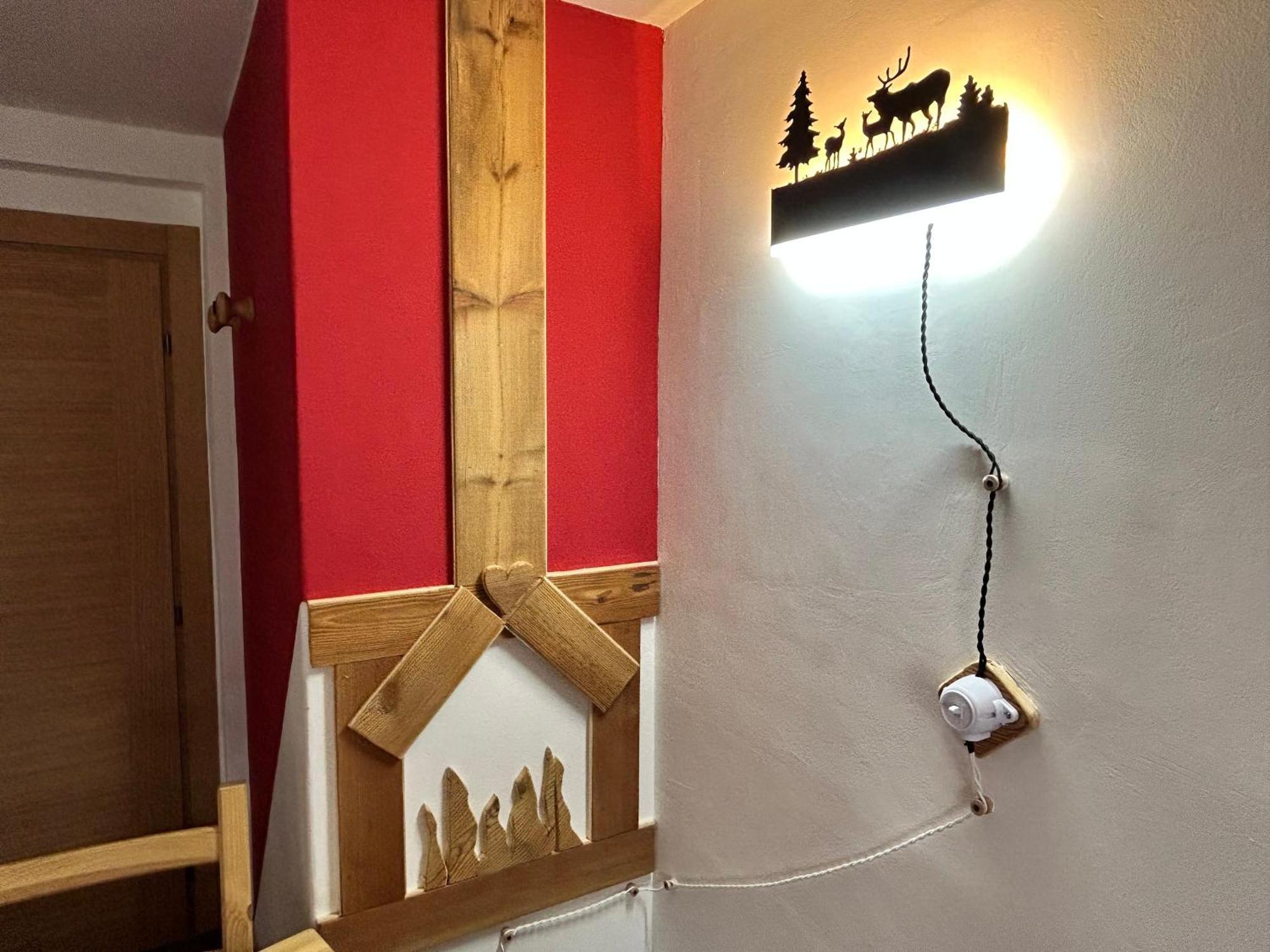 Maison Rongier nel centro di Cogne Esterno foto