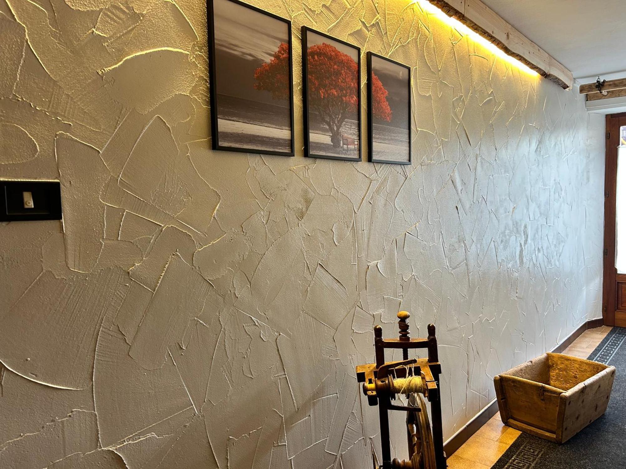 Maison Rongier nel centro di Cogne Esterno foto