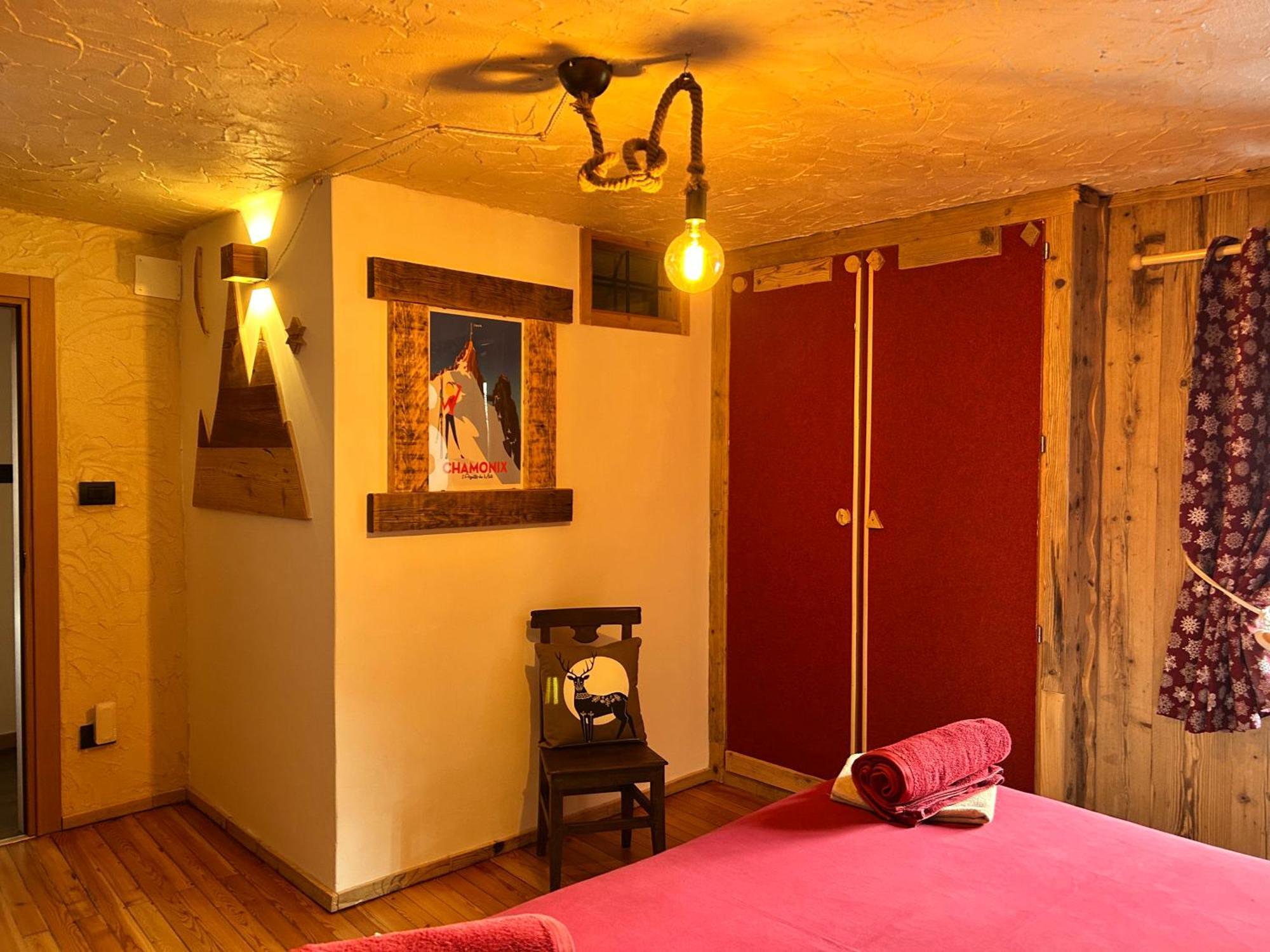 Maison Rongier nel centro di Cogne Esterno foto